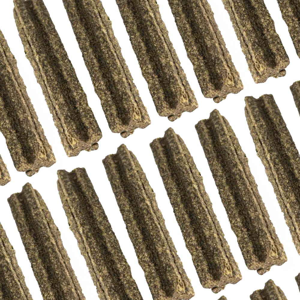 MACED Gryzak Funkcjonalny z Miętą i Zieloną Herbatą 500g
